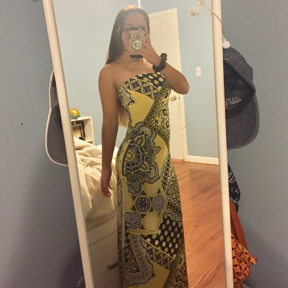 Caché dress